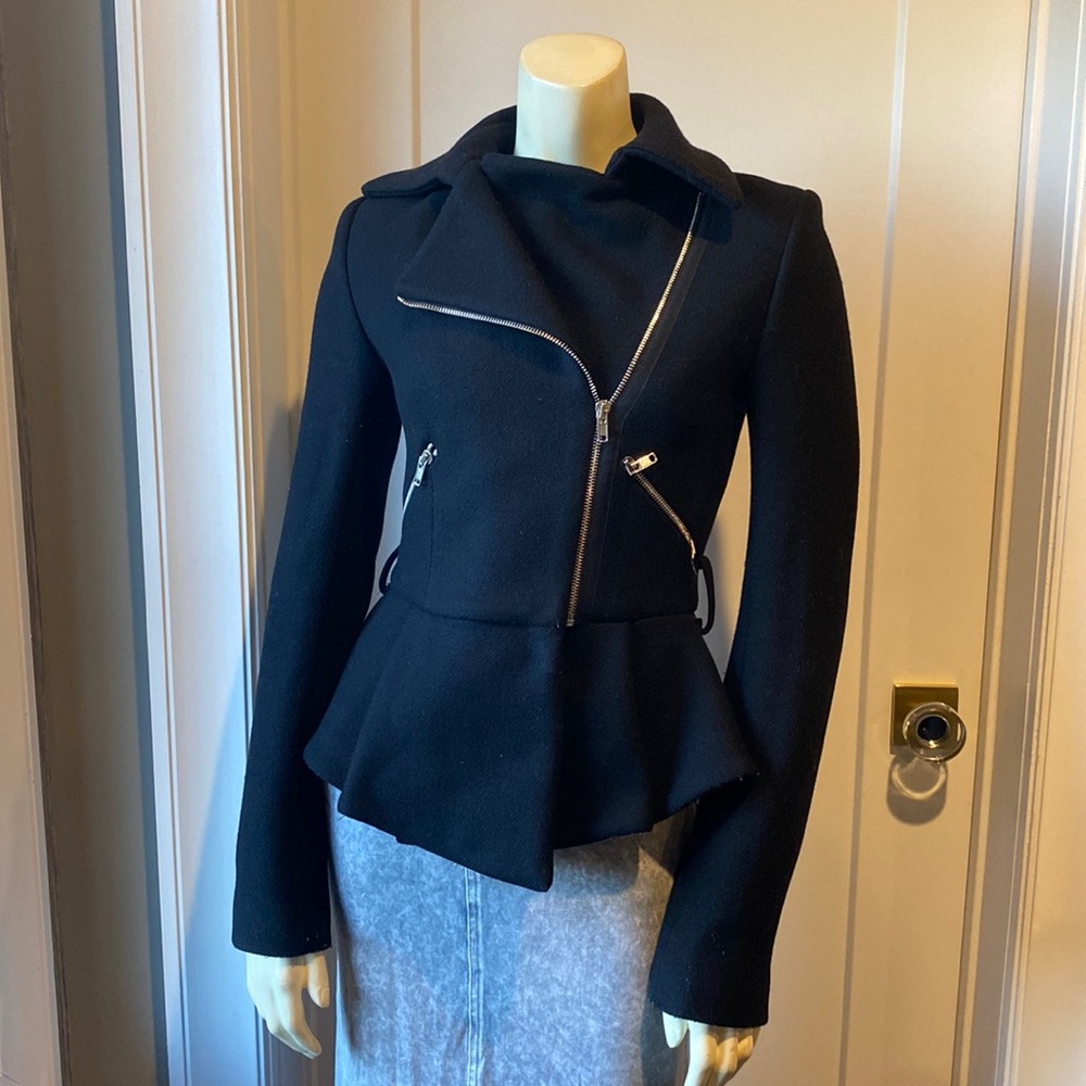 Zara jacket size xs